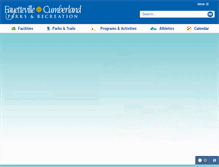 Tablet Screenshot of fcpr.us